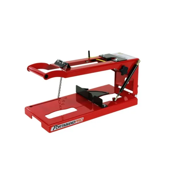 PortabandPro Jig for Use with Milwaukee 6232, 6238, and 2729 Portable Band Saws PBP-MILWAUKEE