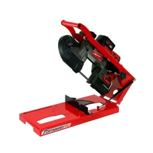 PortabandPro Jig for Use with Milwaukee 6232, 6238, and 2729 Portable Band Saws PBP-MILWAUKEE