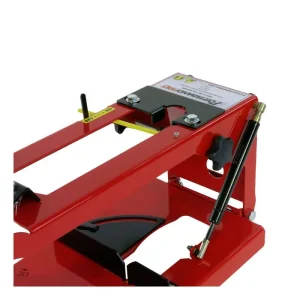 PortabandPro Jig for Use with Milwaukee 6232, 6238, and 2729 Portable Band Saws PBP-MILWAUKEE