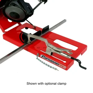 PortabandPro Jig for Use with Milwaukee 6232, 6238, and 2729 Portable Band Saws PBP-MILWAUKEE