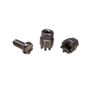 NotcHead Socket #3 Tool for 5/16 in. Bolts 8816