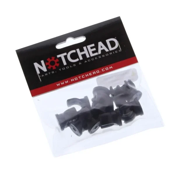 NotcHead AN- 6 or 9/16 in. Braided Line Clamps 2616-6