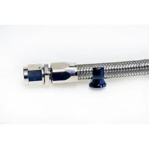 NotcHead AN- 6 or 9/16 in. Braided Line Clamps 2616-6