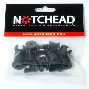NotcHead 1/4 in. Kit Air Line Clamp Restock 1418-12