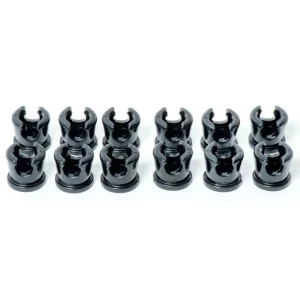 NotcHead 1/4 in. Kit Air Line Clamp Restock 1418-12