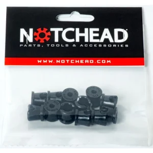 NotcHead 3/16 in. Kit HardLine Clamp Restock 1316-12