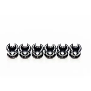 NotcHead 1/4 in. HardLine Clamps 1416-6