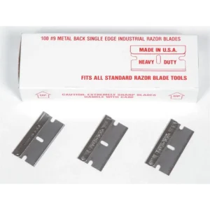 Keysco Razor Blades – 100/Box 77242