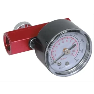 Keysco Air Regulator W/Pressure Gauge 77337
