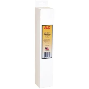 ALC Window Underlay For 40391 12 in.X30 in. 5 Pack 11699