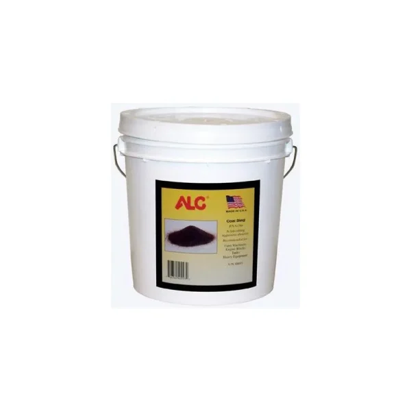 ALC 25# Coal Slag Abrasive/Fine 40093