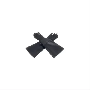ALC Gloves 24 in.X6 in. Lined Blast Gloves Pair 40248