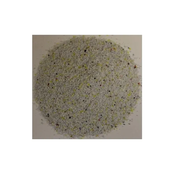 ALC 25# Plastic Abrasive 20/30 Urea 40110