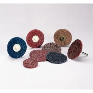 Standard Abrasives Quick Change TS Surface Conditioning GP Disc 840439, 3 in VFN, 25/BOX