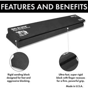Motor Guard BIG-BLOCK RIGID 11IN 00794 BGR12-1