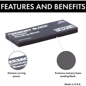 Motor Guard MEMORY BLOCK BULK 00742 MB-1