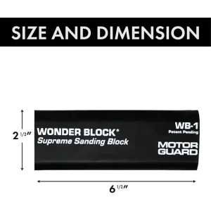 Motor Guard WONDER BLOCK 00740 WB-1