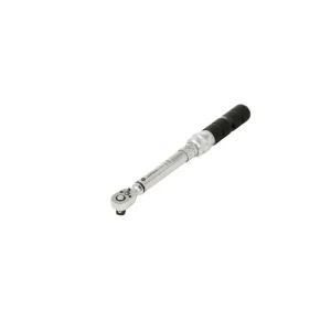 Sunex 3/8 in. Dr. 50-250 In-lb 48T Torque Wrench 30250