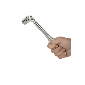 Sunex 3/8 in. Dr. 50-250 In-lb 48T Torque Wrench 30250