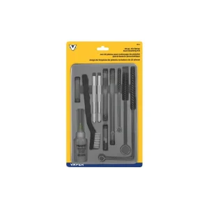 Titan Tools 22 pc. Spray Gun Cleaning Kit 19111