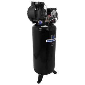 Industrial Air 60 Gallon Air Compressor Vertical 3.7 Hp 155 Psi ILA3606056