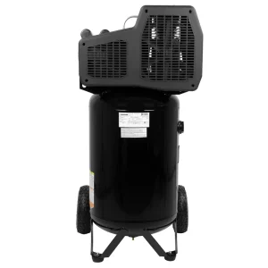 Industrial Air 30 Gallon Air Compressor Vertical 1.9 Hp In-;Ine Pump ILA1883054