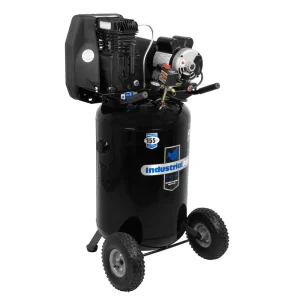 Industrial Air 30 Gallon Air Compressor Vertical 1.9 Hp In-;Ine Pump ILA1883054