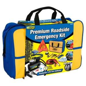 Performance Tool Premium Roadside Emergency Kit 60220