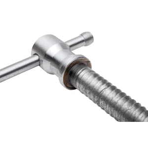 Yost M9WW Woodworking Vise Replacement Screw and Handle Set