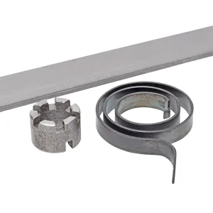 Yost M9WW Woodworking Vise Replacement Torsion Bar Set