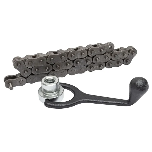 Yost BC-6HD-HC Handle and Chain Set