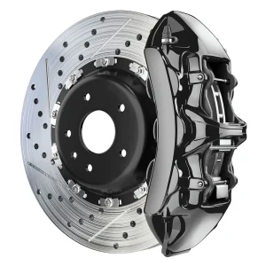 Eastwood 2K AeroSpray Brake Caliper Paint – Black