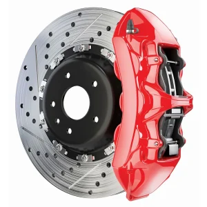Eastwood 2K AeroSpray Brake Caliper Paint – Red