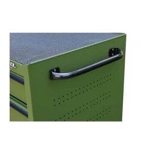 Viper Tool Storage 41 in. 6-Drawer Steel Rolling Cabinet, Army Green V4106ARGR