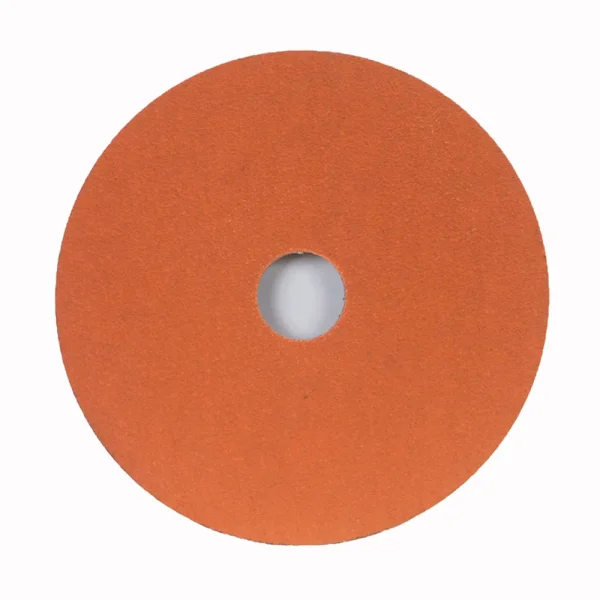 Norton 5 x 7/8 In. Blaze Fiber Disc 120 Grit F980 CA 25 Count