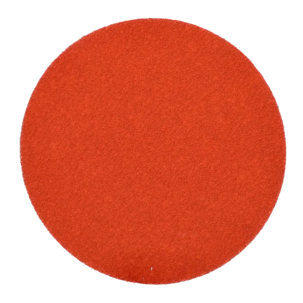 Norton 5 In. Blaze Cloth PSA Disc 80 Grit R980P 50 Count