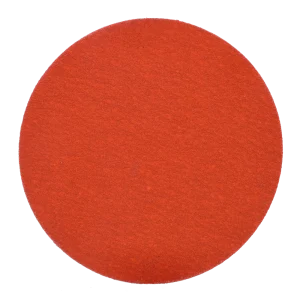 Norton 5 In. Blaze Cloth PSA Disc 120 Grit R980P CA 50 Count