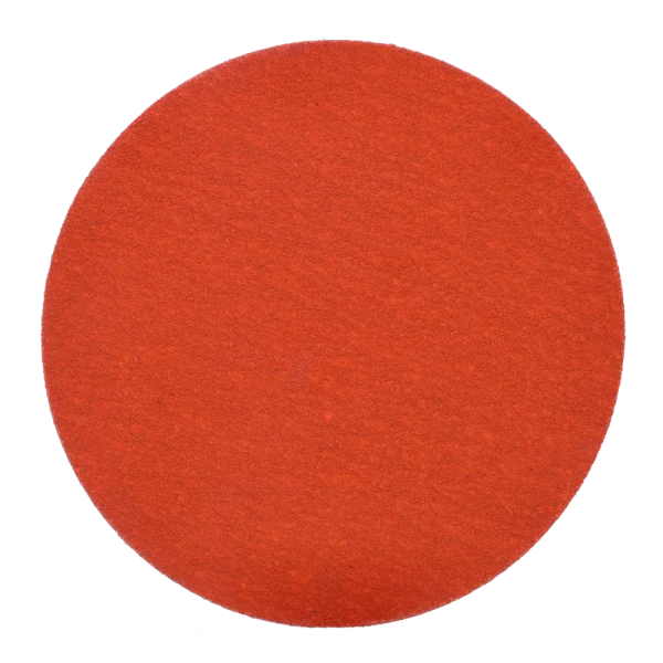 Norton 5 In. Blaze Cloth PSA Disc 120 Grit R980P CA 50 Count