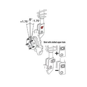 SPC Performance EZ Cam XR (16Mm – Pair) 81280