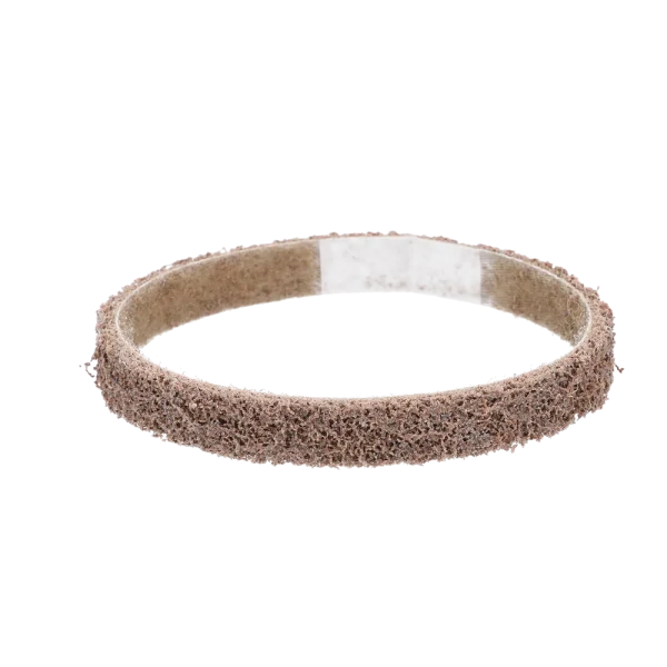 Norton 1/2 x 12 In. Bear-Tex Rapid Prep Non-Woven File Belt AO C Grit 24 Count