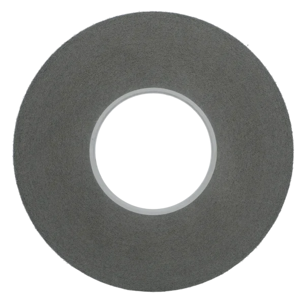 Norton 12 x 5 In. Bear-Tex Series 1000 Non-Woven Convolute Wheel 9Den SC F Grit 2 Count