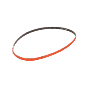 Norton 1/4 x 18 In. Blaze Cloth File Belt 40 Grit R980P CA 50 Count