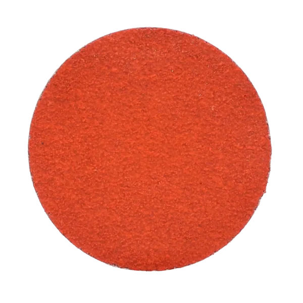 Norton 1-1/2 In. Blaze Quick-Change Cloth Disc Type III 120 Grit R980P CA 100 Count