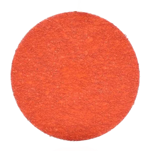 Norton 2 In. Blaze Quick-Change Cloth Disc Type II 100 Grit R980P CA 25 Count