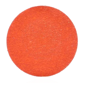 Norton 2 In. Blaze Quick-Change Cloth Disc Type III 100 Grit R980P CA 25 Count