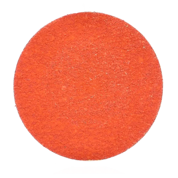 Norton 2 In. Blaze Quick-Change Cloth Disc Type III 100 Grit R980P CA 25 Count