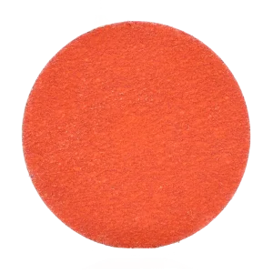 Norton 2 In. Blaze Quick-Change Cloth Disc Type II 120 Grit R980P CA 25 Count