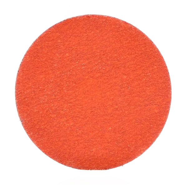 Norton 2 In. Blaze Quick-Change Cloth Disc Type II 120 Grit R980P CA 25 Count