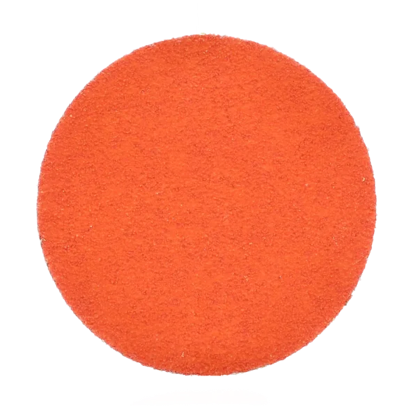 Norton 2 In. Blaze Quick-Change Cloth Disc Type III 120 Grit R980P CA 25 Count