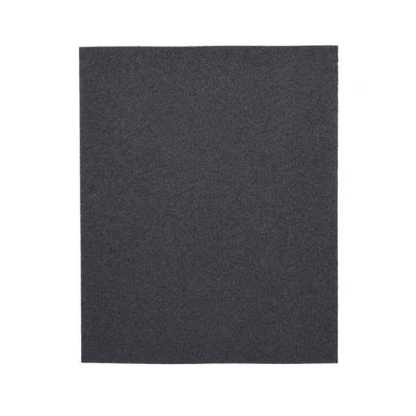 Norton 9 x 11 In. TufBak Paper WP Sheet 80 Grit T461 SC 50 Count